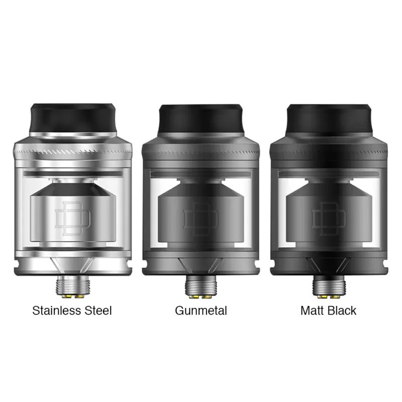 AUGVAPE Druga RTA Tank 2.4ml - Image 2
