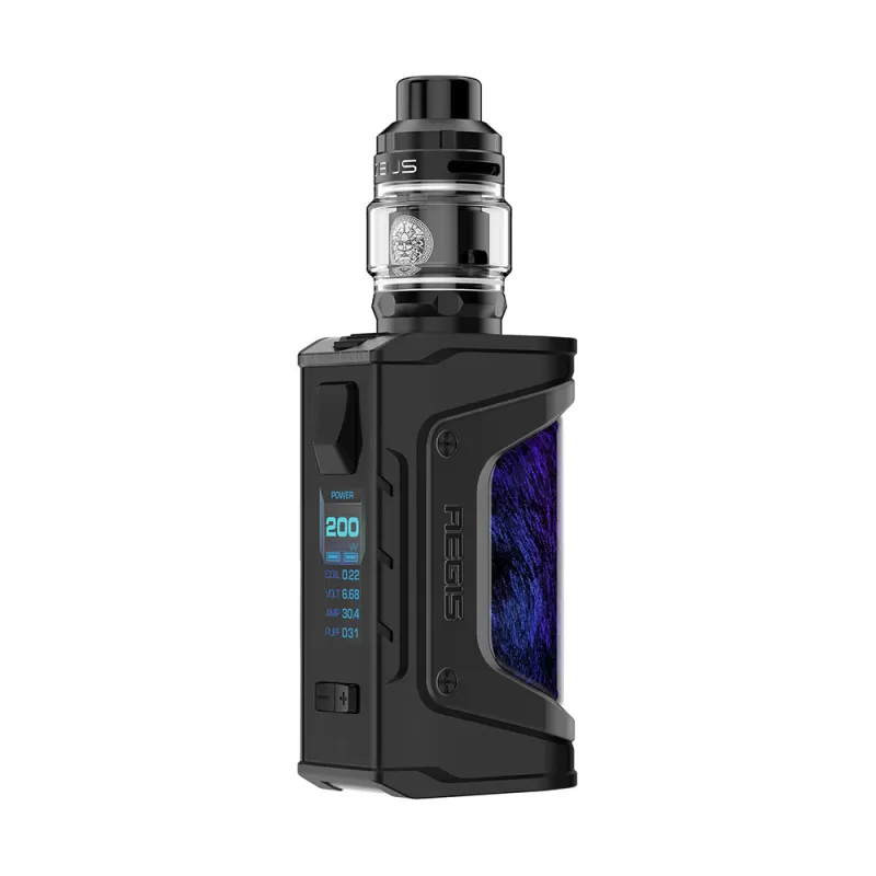 Geekvape Aegis Legend Kit with Zeus Sub Ohm Tank - Image 3