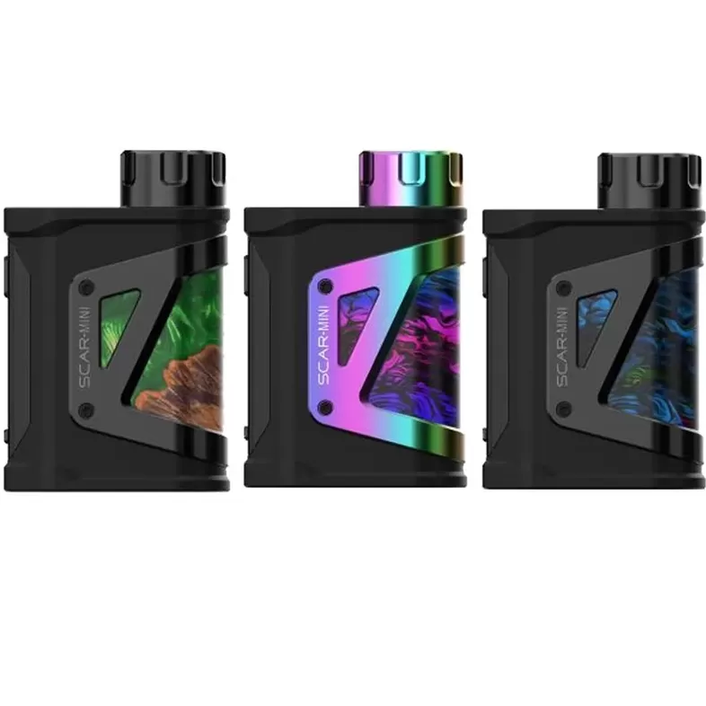 SMOK Scar-Mini 80W Box Mod - Image 3