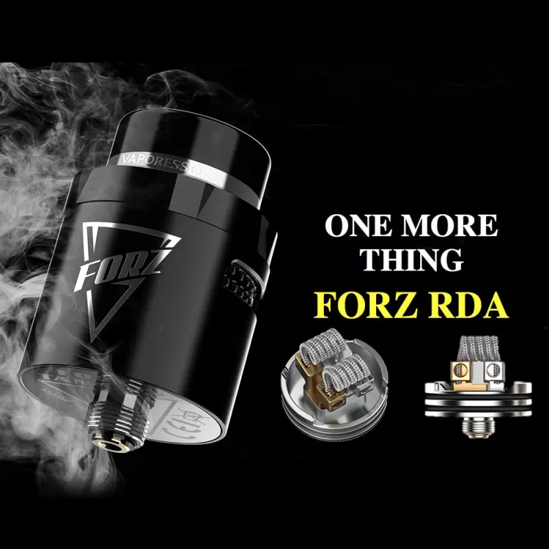 Vaporesso FORZ RDA Atomizer - Image 2