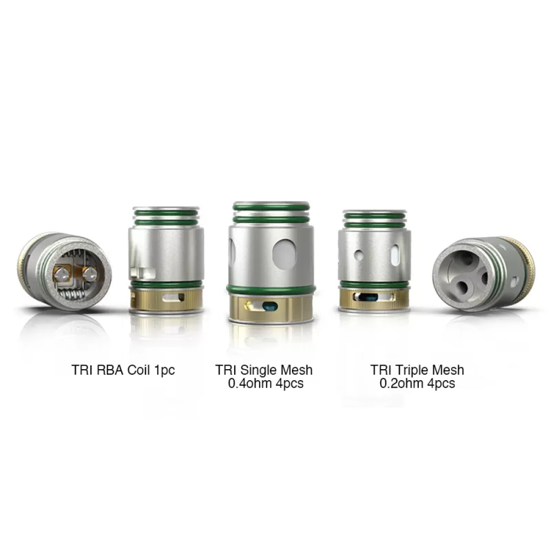 Suorin Trio 85 Replacement Coil 4pcs/1pc - Image 2