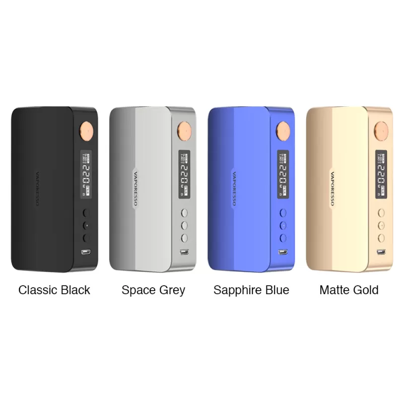 Vaporesso GEN X Box MOD 220W - Image 2