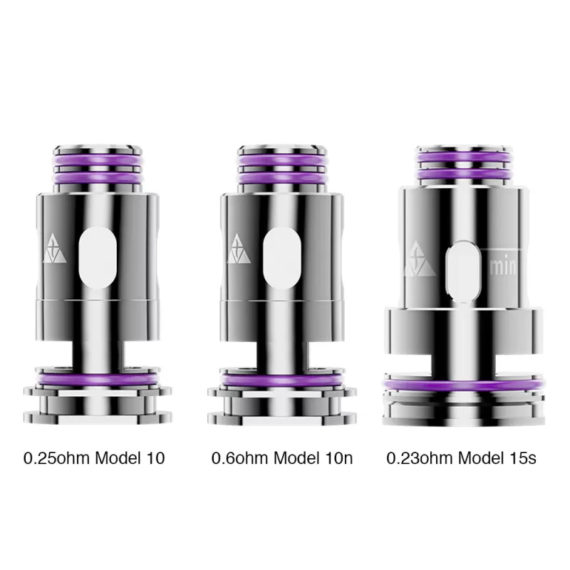 VapX XCoil AIO Replacement Coil 5pcs/3pcs - Image 2