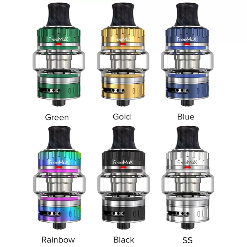 Freemax Fireluke 22 Tank Atomizer 2ml/3.5ml - Image 2