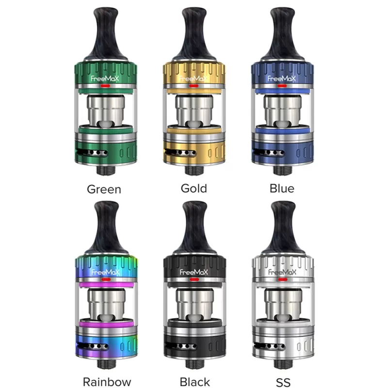 Freemax Fireluke 22 Tank Atomizer 2ml/3.5ml - Image 3