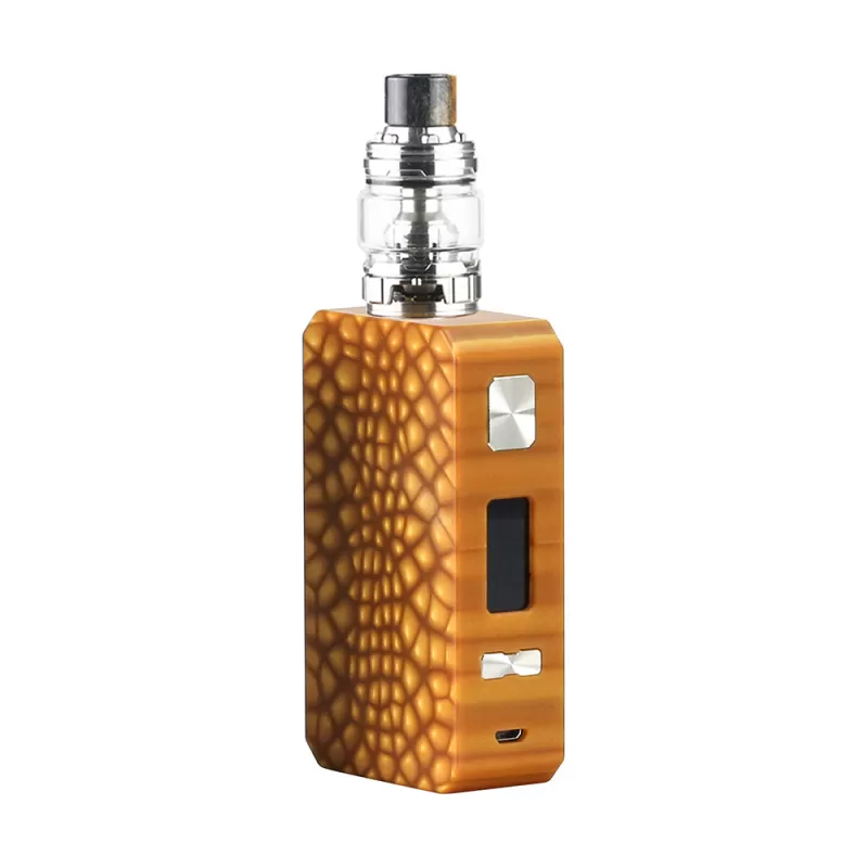 Eleaf Saurobox 220W Kit With ELLO Duro Tank - Image 2