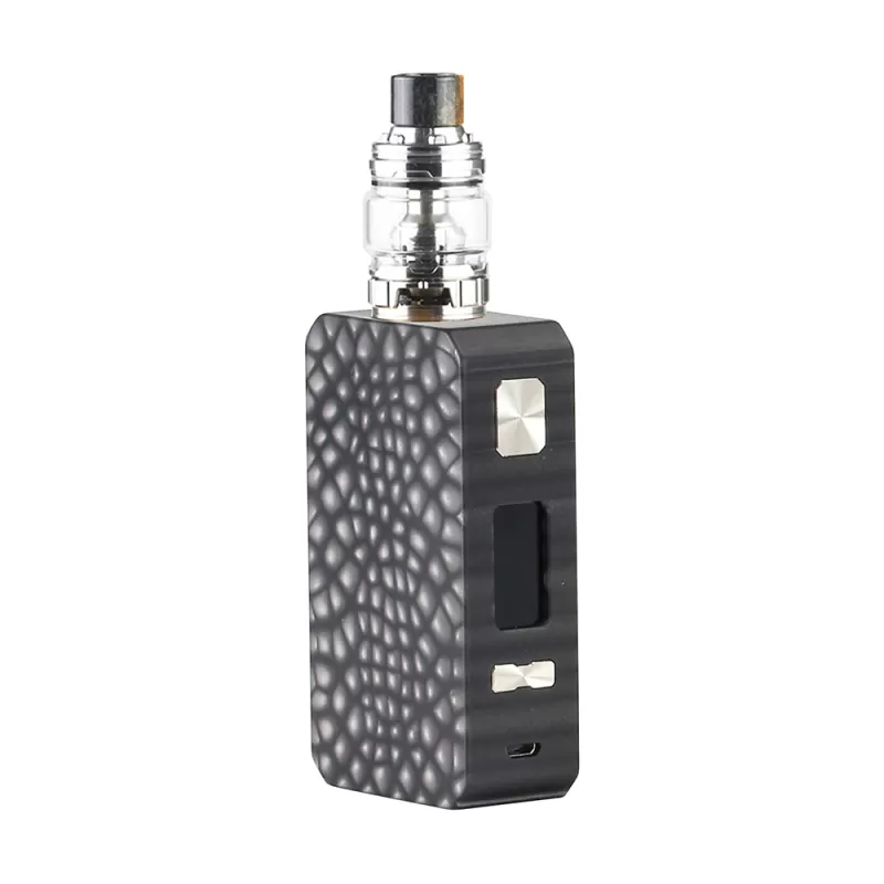Eleaf Saurobox 220W Kit With ELLO Duro Tank - Image 3