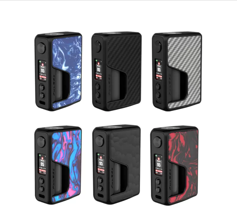 Vandyvape Pulse V2 95W Box Mod