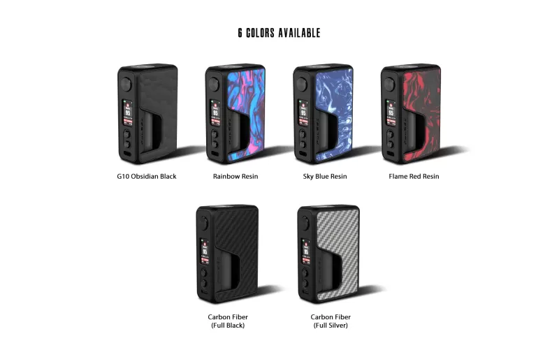Vandyvape Pulse V2 95W Box Mod - Image 2