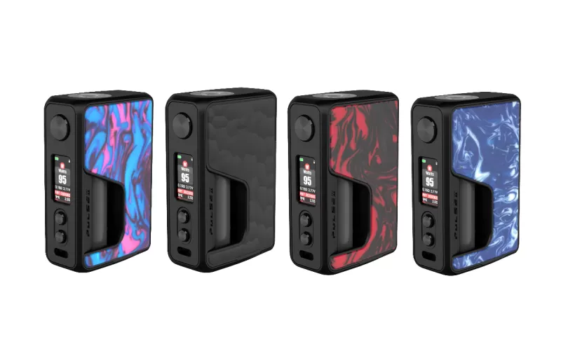 Vandyvape Pulse V2 95W Box Mod - Image 3