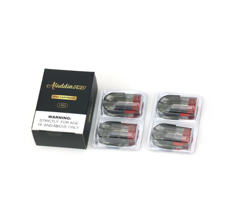 VAMPED Aladdin Pro Cartridge 4PCS/Pack - Image 3