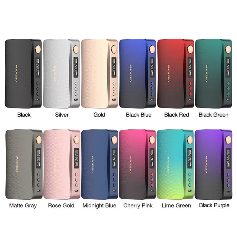Vaporesso GEN S Box Mod - Image 2
