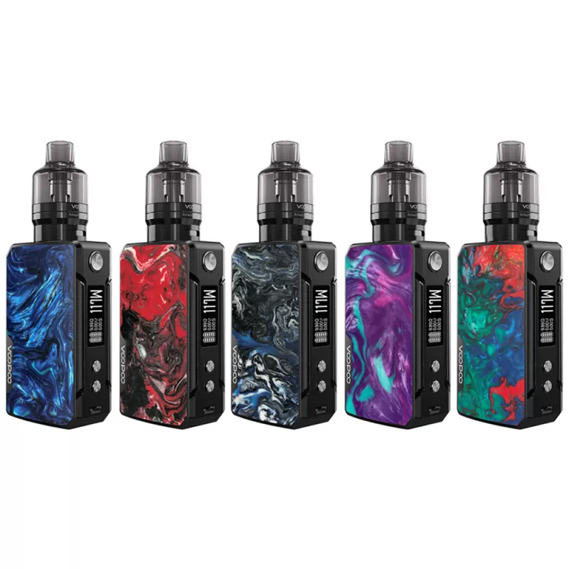 VOOPOO Drag Mini with PnP Box Kit Refresh Edition