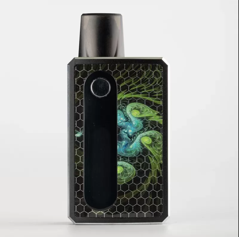 Omaoo Toucan Pod System Kit 900mAh Compatible - Image 2