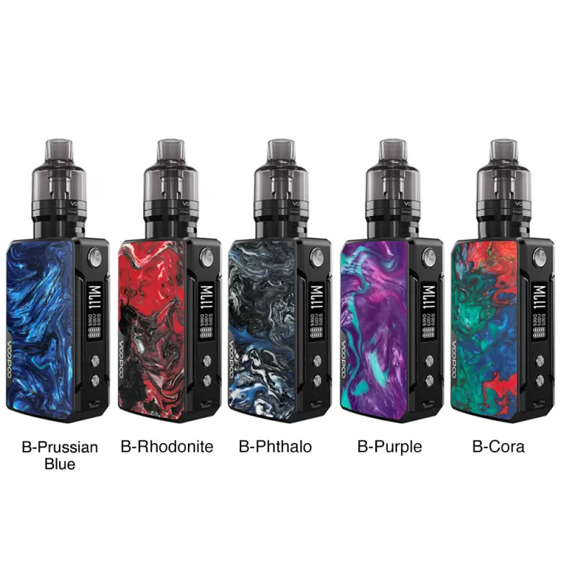 VOOPOO Drag Mini with PnP Box Kit Refresh Edition - Image 2