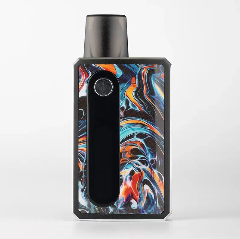 Omaoo Toucan Pod System Kit 900mAh Compatible - Image 3