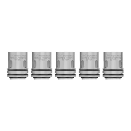 Augvape Intake Sub Ohm Tank Replacement Mesh Coils 5pcs-pack