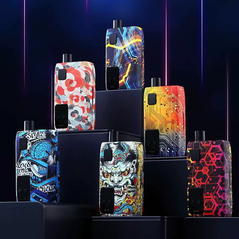Think Vape Thor AIO Pod Mod Kit 3ml 80W - Image 3