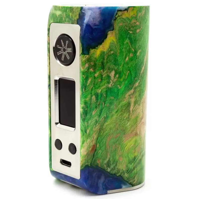 Asmodus Minikin Kodama 21700 Box Mod 180W - Image 3
