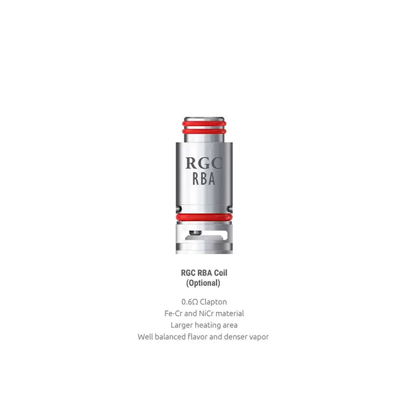 SMOK RPM80 RGC RBA Coil 1pc-pack - Image 2