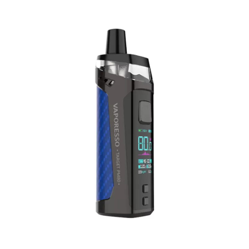 Vaporesso Target PM80 80W Pod Mod Kit 2000mAh - Image 3