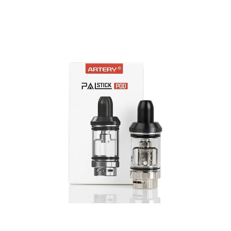 Artery PAL Stick Empty Pod Cartomizer 1.6ml - Image 2