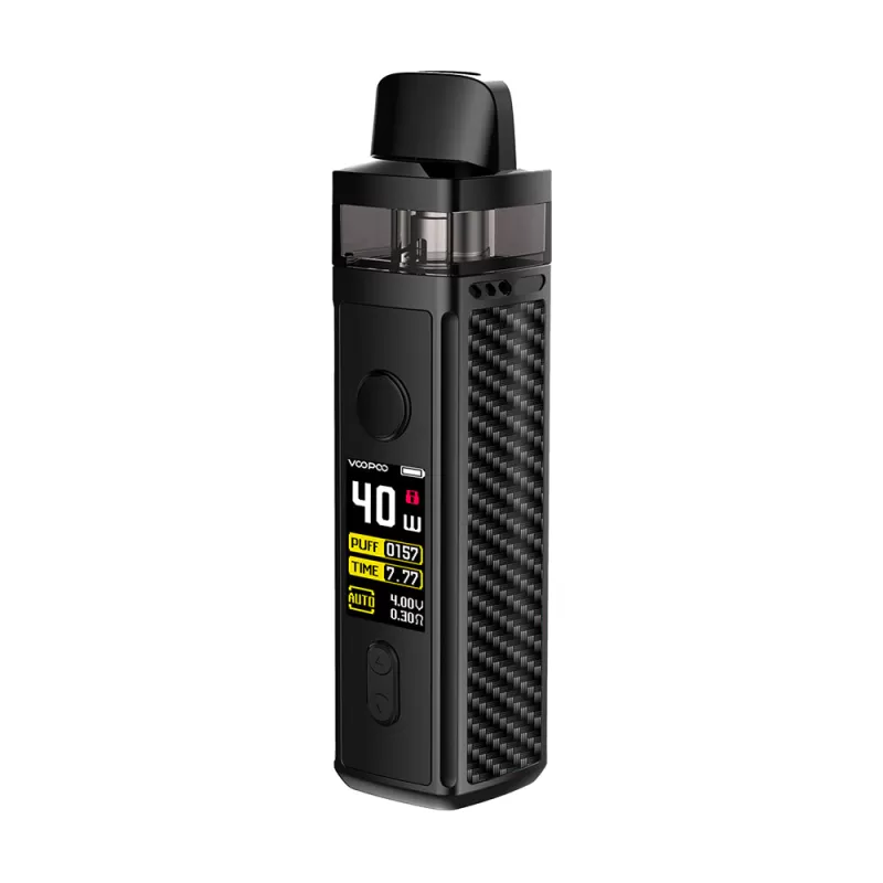 VOOPOO VINCI 40W Mod Pod VW Kit 1500mAh & 5.5ml - Image 3