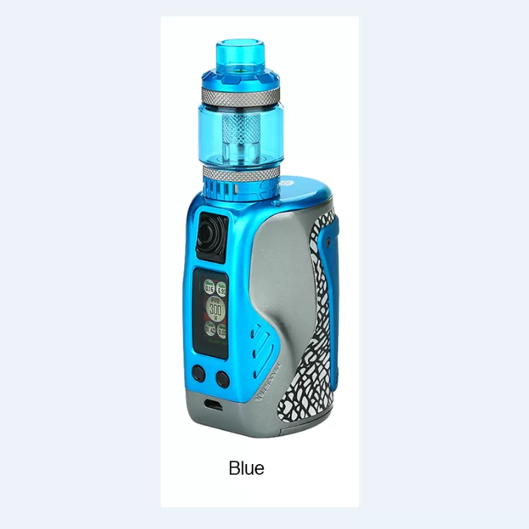 Wismec Reuleaux Tinker 300W Kit with Column Atomizer - Image 2