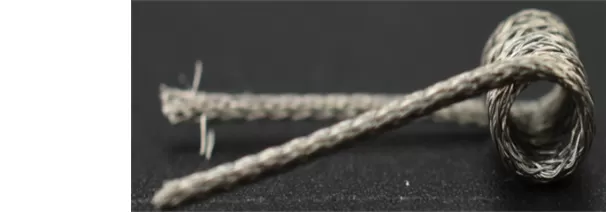 10PCS-PACK Vandy Vape Alpha Braid Wire 26GA*(40GA*2)*16 - Image 2