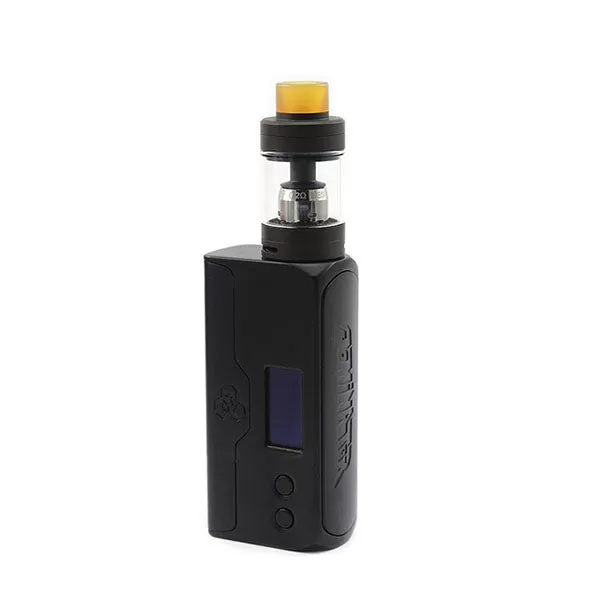 Advken Dominator 100W TC Starter Kit 100W MOD & 4.5ML Sub Ohm Tank - Image 2