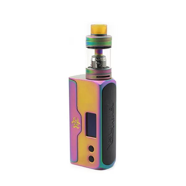 Advken Dominator 100W TC Starter Kit 100W MOD & 4.5ML Sub Ohm Tank - Image 3