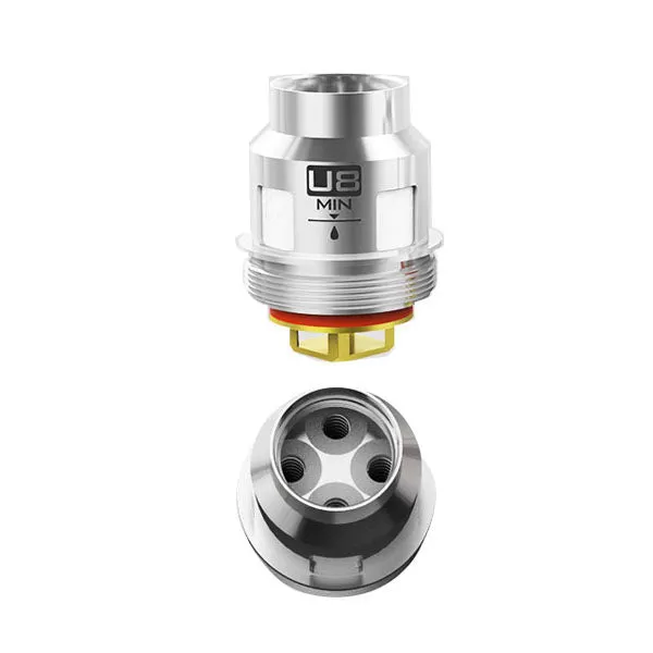 VOOPOO Uforce Replacement Coils U Series 5PCS-PACK - Image 2