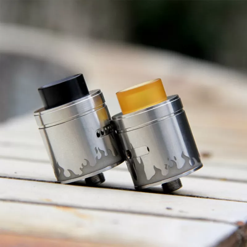 Arctic Dolphin Blaze RDA Tank Atomizer - Image 2