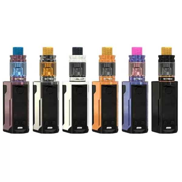 WISMEC Reuleaux RXGen3 Dual 230W TC Kit with GNOME King Tank 5.8ML