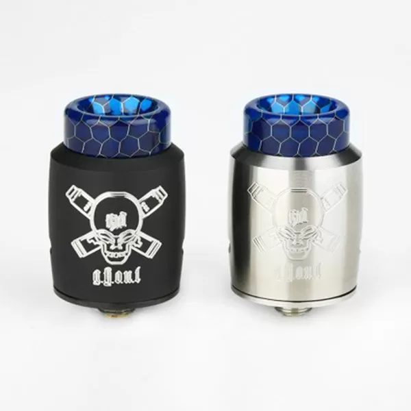 Blitz Ghoul RDA BF Tank Atomizer - Image 3