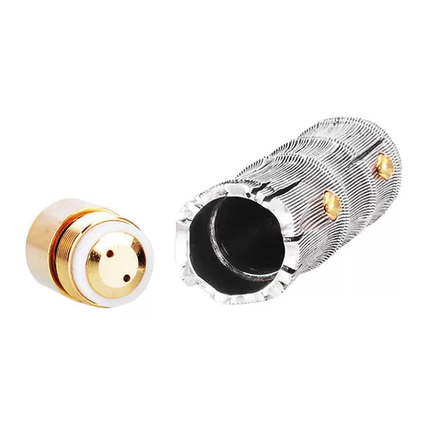Blitz B17 Mech Mod Retro Silver - Image 2