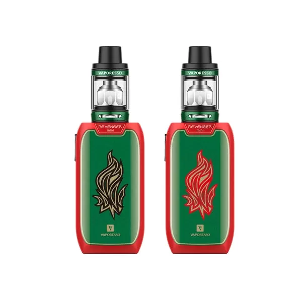 Vaporesso Revenger Mini 85W TC Starter Kit Christmas Edition (3.5ML) - Image 2
