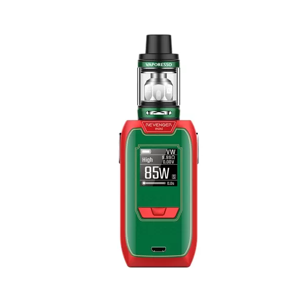 Vaporesso Revenger Mini 85W TC Starter Kit Christmas Edition (3.5ML) - Image 3