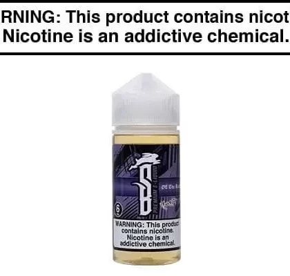 OFF THE RAILS (DERAILED) BY SUICIDE BUNNY 100ML/120ML