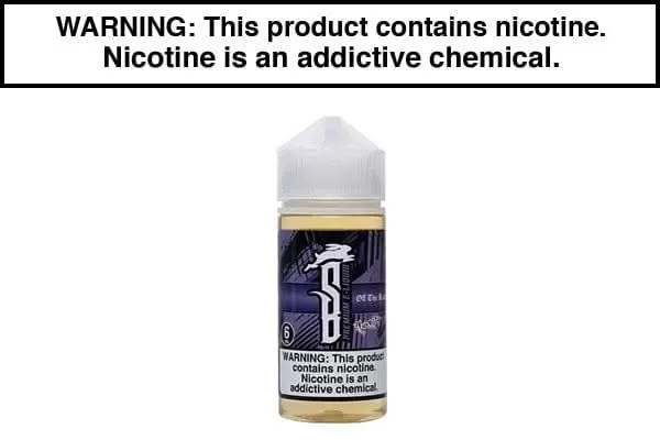 OFF THE RAILS (DERAILED) BY SUICIDE BUNNY 100ML/120ML