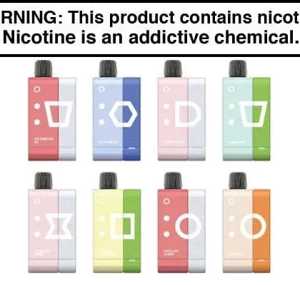 OFF STAMP SW9000 DISPOSABLE VAPE – 9000 PUFFS