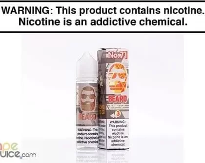 NO. 71 BY BEARD VAPE CO. 120ML | 60ML