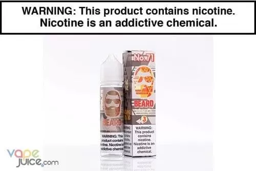 NO. 71 BY BEARD VAPE CO. 120ML | 60ML
