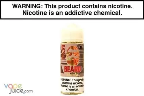 NO. 71 BY BEARD VAPE CO. 120ML | 60ML - Image 2
