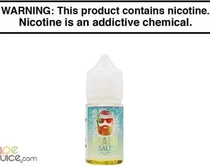 NO. 42 BY BEARD SALT 30ML