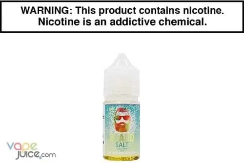 NO. 42 BY BEARD SALT 30ML