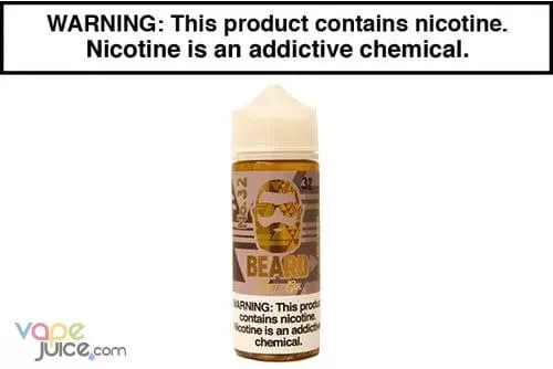 NO. 32 BY BEARD VAPE CO. 120ML | 60ML - Image 2