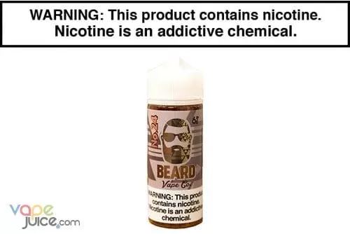 NO. 24 BY BEARD VAPE CO. 120ML | 60ML - Image 2