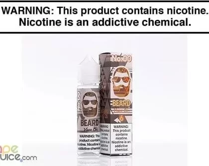 NO. 00 BY BEARD VAPE CO. 120ML | 60ML