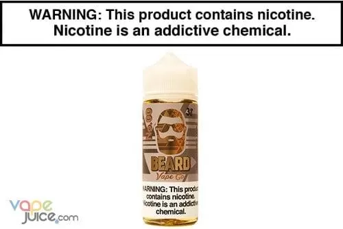 NO. 00 BY BEARD VAPE CO. 120ML | 60ML - Image 2
